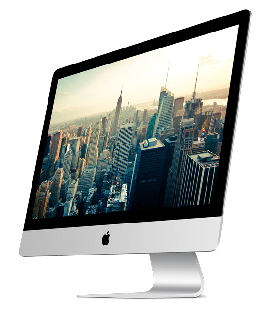 белый Аймак про Imac белый